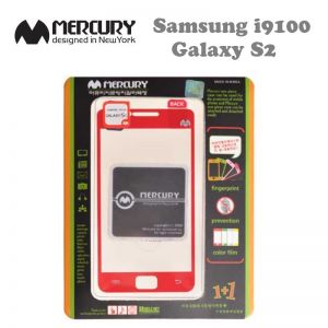 Interpretation That bypass Mercury Anti Fingerprint kotelon suojakalvo Samsung i9500 Galaxy S4  Punainen | Vkauppa.fi