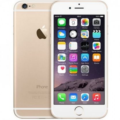 Apple iPhone 6 16GB gold EU 2-pin