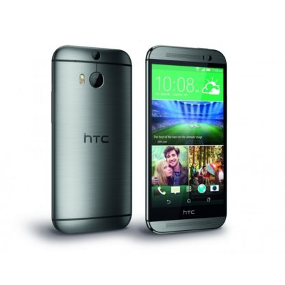 HTC One M8 Dual-Sim 4G/LTE 16GB grey