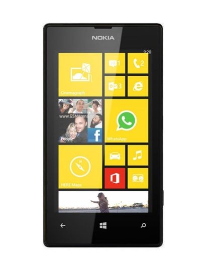 Nokia Lumia 520 black