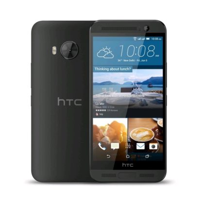 HTC One ME LTE 32GB Dual-Sim Meteor Grey