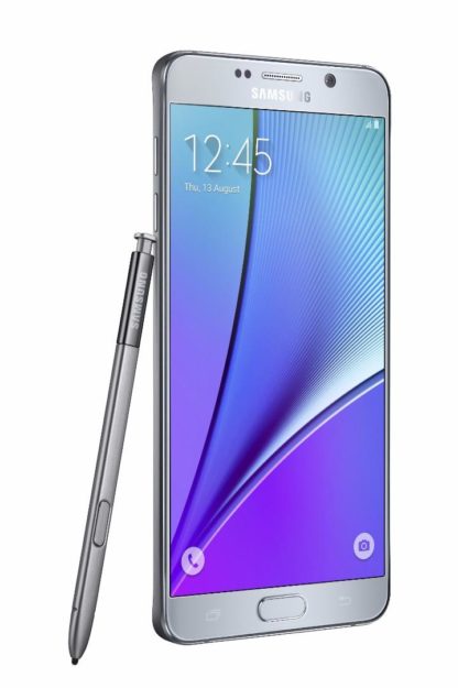 Samsung Galaxy Note 5 32GB silver