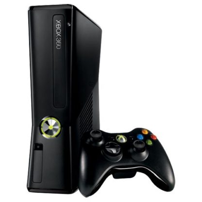 Microsoft Xbox SLIM 360 4gb