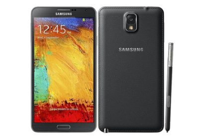 Samsung Galaxy Note 3 32GB black