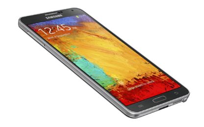 Samsung Galaxy Note 3 32GB black