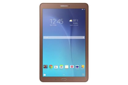 Samsung Galaxy Tab E 9.6 8GB gold brown