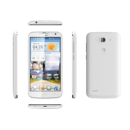 Huawei Ascend G730 Dual-Sim white