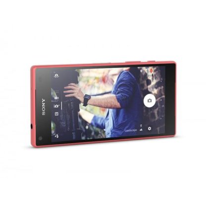 Sony Xperia Z5 Compact coral