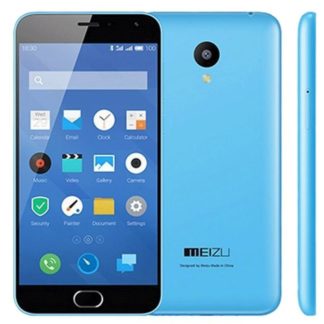 Meizu M2 16GB Dual-Sim 4G/LTE blue