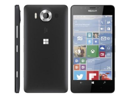 Microsoft Lumia 950 LTE 32GB black