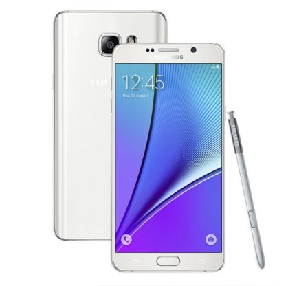 Samsung Galaxy Note 5 32GB Dual-Sim white