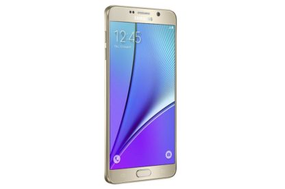 Samsung Galaxy Note 5 32GB Dual-Sim gold