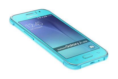 Samsung Galaxy J1 ACE blue