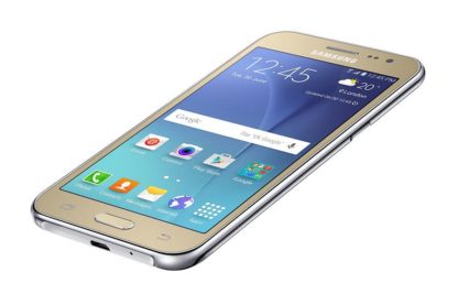 Samsung Galaxy J2 Dual-Sim gold