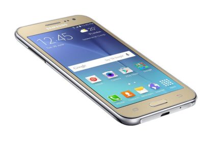 Samsung Galaxy J2 Dual-Sim gold