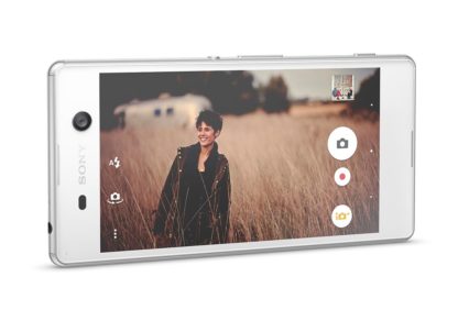 Sony Xperia M5 Dual-Sim 4G/LTE white