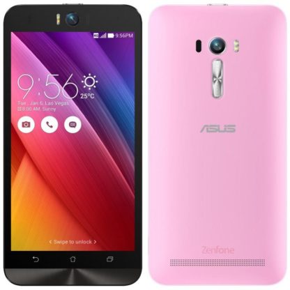 Asus Zenfone Selfie Dual-Sim 4G/LTE 16GB pink