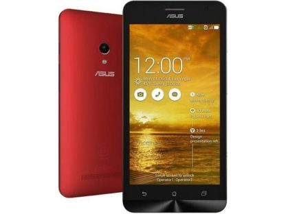 Asus Zenfone 5 LTE A500KL 8GB red