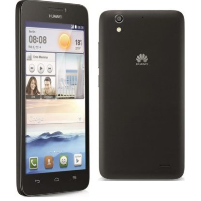 Huawei Ascend G630 Dual-Sim black