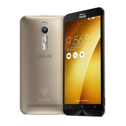 Asus Zenfone 2 Dual-Sim 4G/LTE 16GB gold