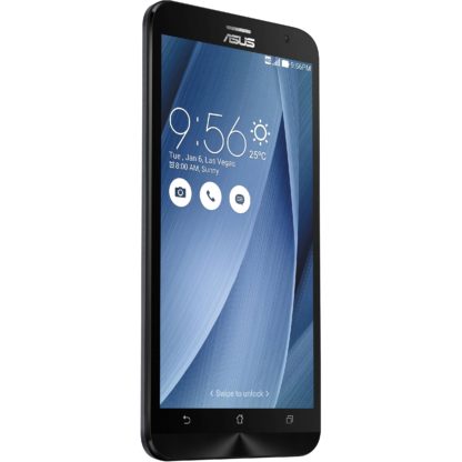 Asus Zenfone 2 Dual-Sim 4G/LTE 16GB silver