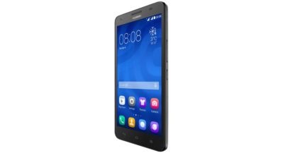 Huawei Honor 3X G750 Dual-Sim black
