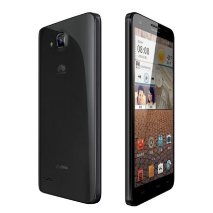 Huawei Honor 3X G750 Dual-Sim black