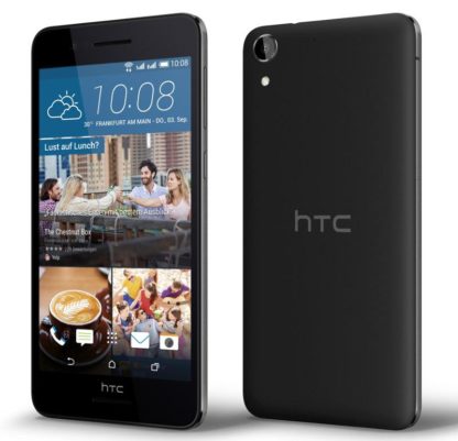 HTC Desire 728 4G/LTE Dual-Sim 16GB Black