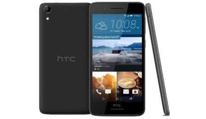 HTC Desire 728 4G/LTE Dual-Sim 16GB Black