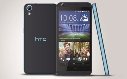 HTC Desire 626G Plus Dual-Sim blue