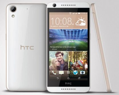 HTC Desire 626G Plus Dual-Sim white