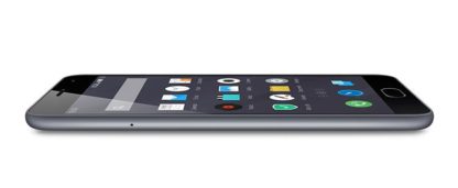Meizu M2 16GB Dual-Sim 4G/LTE dark grey