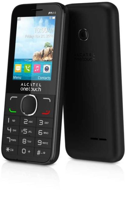 Alcatel One Touch 2045X black