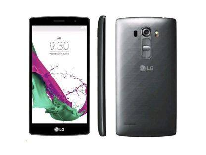 LG G4s / G4 Beat Dual-Sim 4G/LTE titan/silver