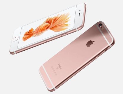 Apple iPhone 6s Plus 128GB Rose Gold