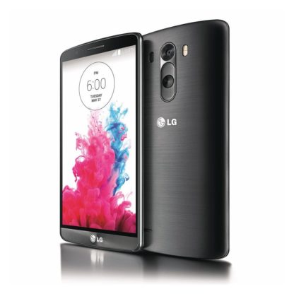 LG G3 32GB black/black