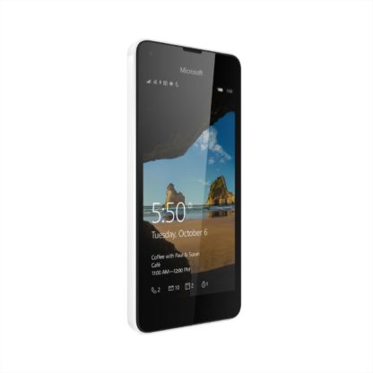 Microsoft Lumia 550 white