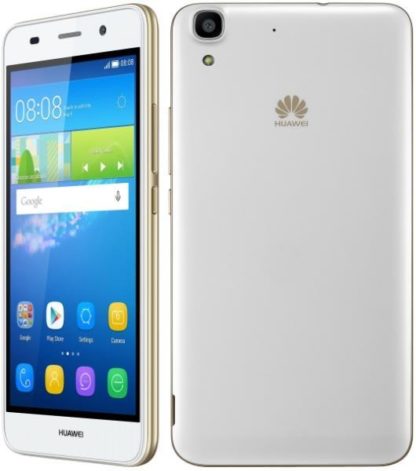 Huawei Ascend Y6 white