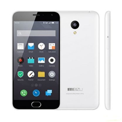 Meizu M2 16GB Dual-Sim 4G/LTE white