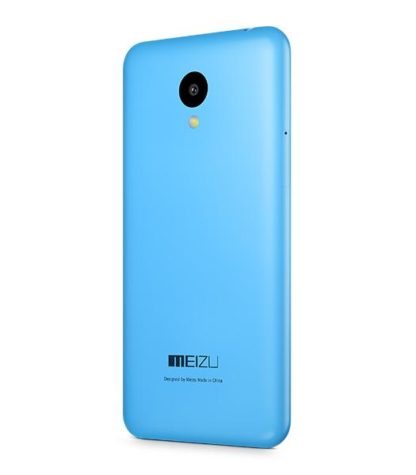 Meizu M2 16GB Dual-Sim 4G/LTE blue