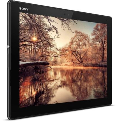Sony Xperia Tablet Z4 10LCD/2.0GHz OCTA-CORE/32GB/3GB/4G/WI-FI/ANDROID5.0/BLACK