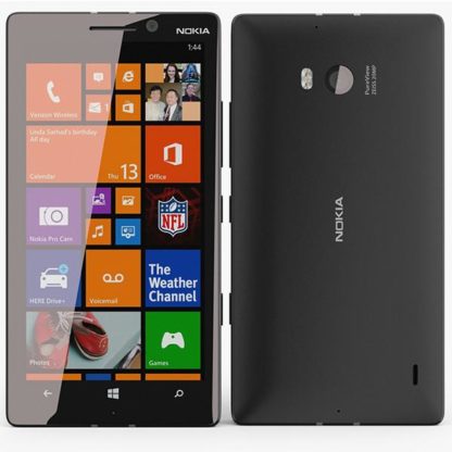 Nokia Lumia 930 black