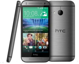HTC One mini 2 16GB grey