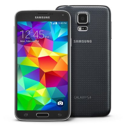 Samsung Galaxy S5 Dual-Sim 4G/LTE Black 16gb