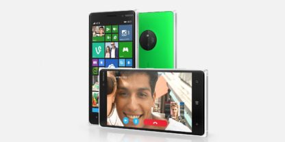 Nokia Lumia 830 bright green 16GB
