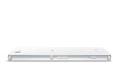 Sony Xperia Z3 Compact white
