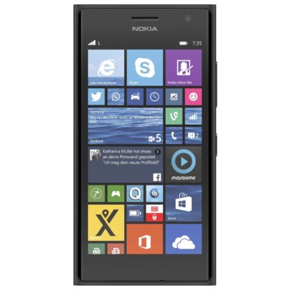 Nokia Lumia 735 Dark Grey
