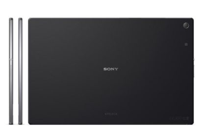 Sony Sony Tablet Xperia Z2 Wi-Fi 16GB 10.1" + Dock Station black