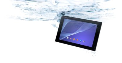 Sony Sony Tablet Xperia Z2 Wi-Fi 16GB 10.1" + Dock Station black
