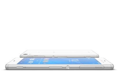Sony Xperia Z3 Dual-Sim 4G/LTE white